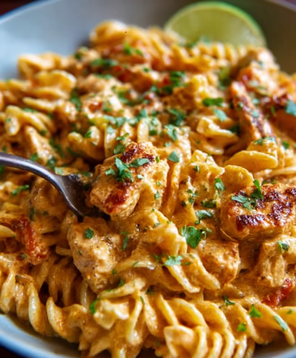 Cowboy Butter Beef Pasta-Easy Creamy Flavor