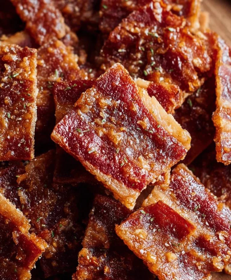 Beef Beef Bacon Crackers – Irresistible Appetizer Recipe