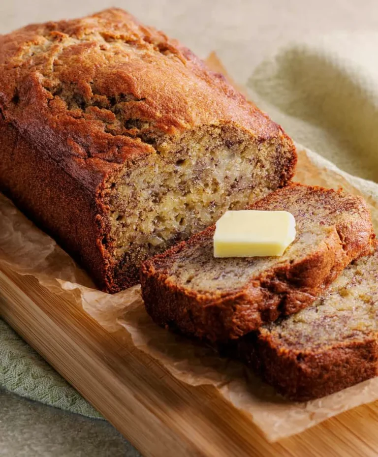 1-Minute Banana Bread Recipe Daily-Easy Quick