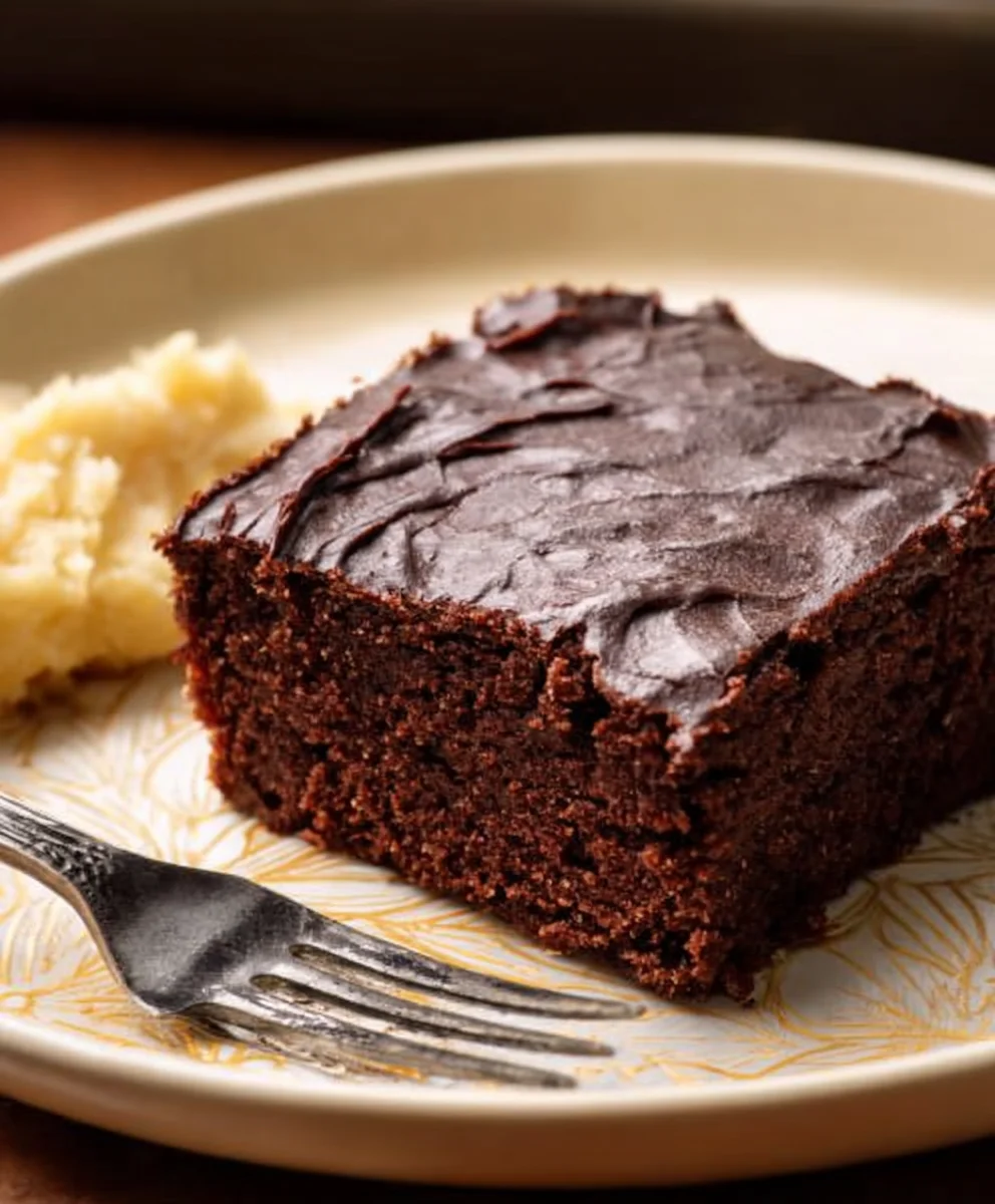 100-Year-Old Cake Recipe Reddit Hype Lives Up