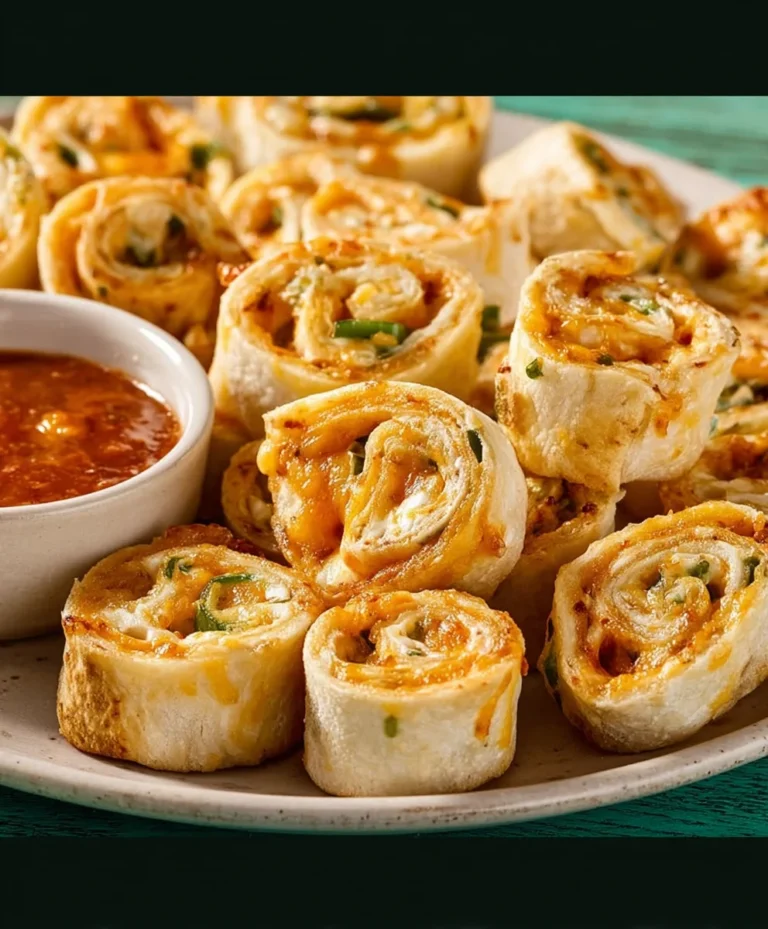 Air Fryer Jalapeno Popper Pinwheels Spicy Bites