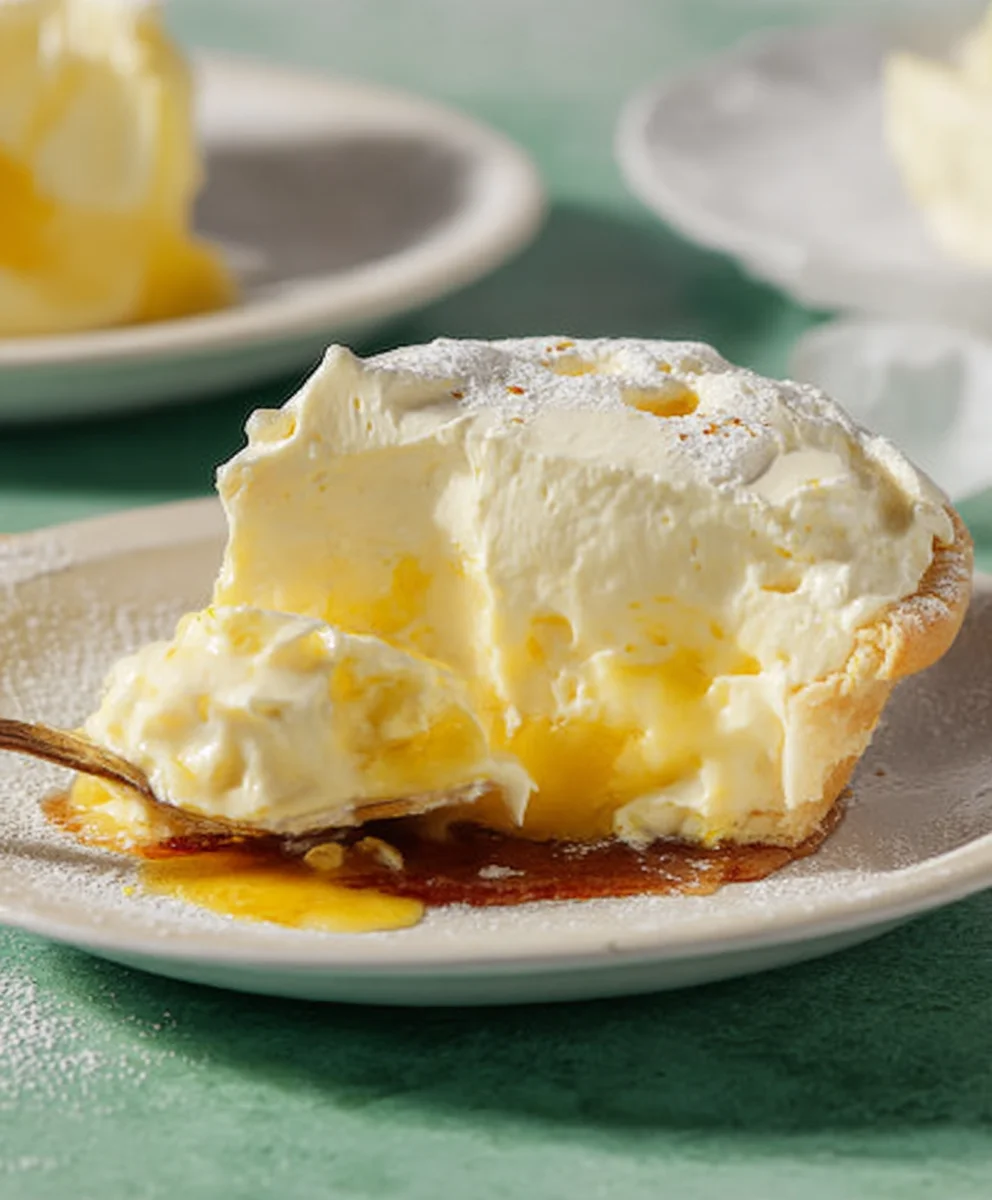 Heavenly Vintage Dessert Recipe – Times Made