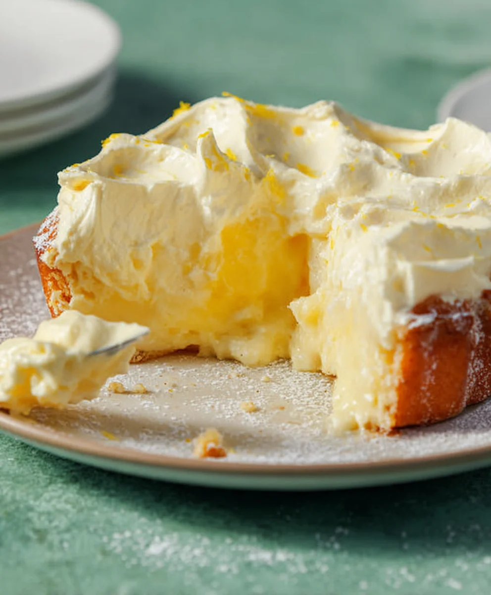 Heavenly Vintage Dessert Recipe - Times Made