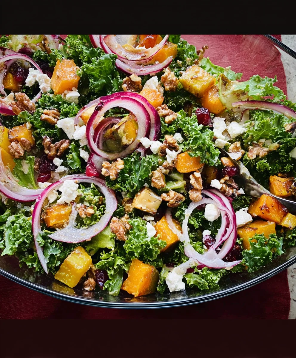 Non-Non-Non-Alcoholic Alternativeic Non-Alcoholic Ale & Butternut Squash Salad