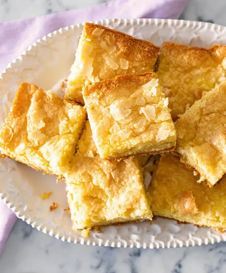 Viral Dessert Recipe Pure Heaven 9×13 Pan