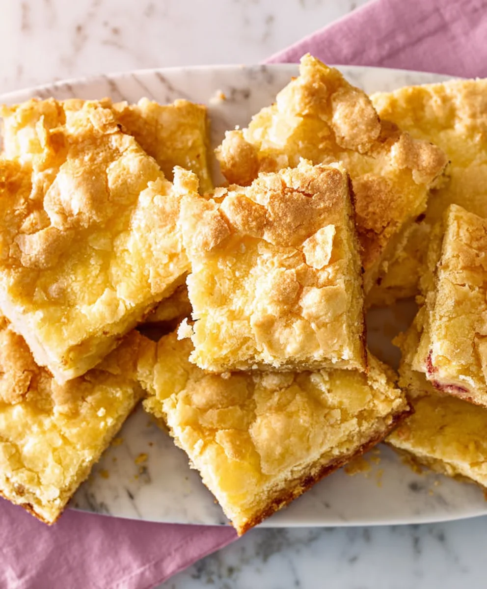 Viral Dessert Recipe Pure Heaven 9x13 Pan